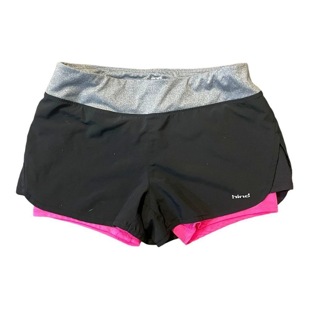 hind Running Shorts